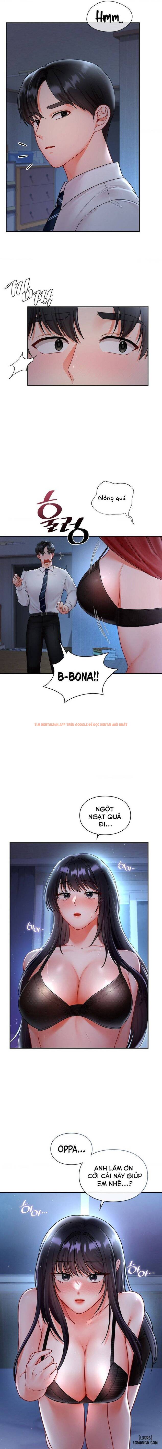 Trang truyện 6 690a66943f721 trong truyện tranh Cô Nhóc Này Bị Ám Ảnh Với Tôi - Chap 3 - www.lxmanga.org