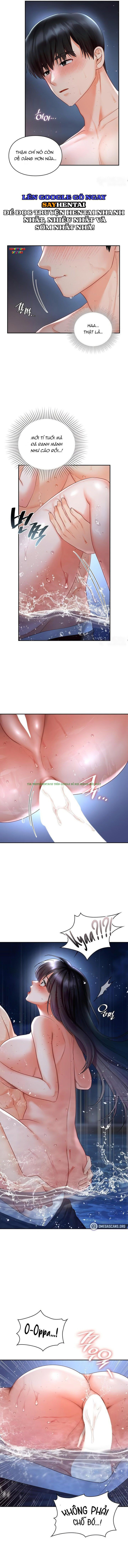 Xem ảnh Cô Nhóc Này Bị Ám Ảnh Với Tôi - Chap 38 - truyen co nhoc nay bi am anh voi toi chapter 38 (6) - Truyenhentaiz.net