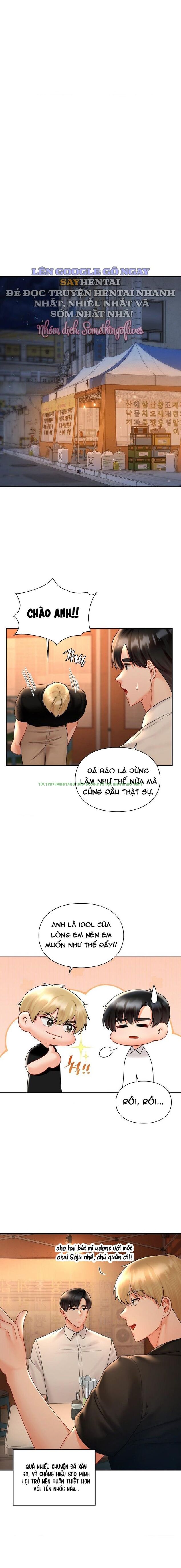 Hình ảnh 005 trong Cô Nhóc Này Bị Ám Ảnh Với Tôi - Chap 47 - Hentaimanhwa.net