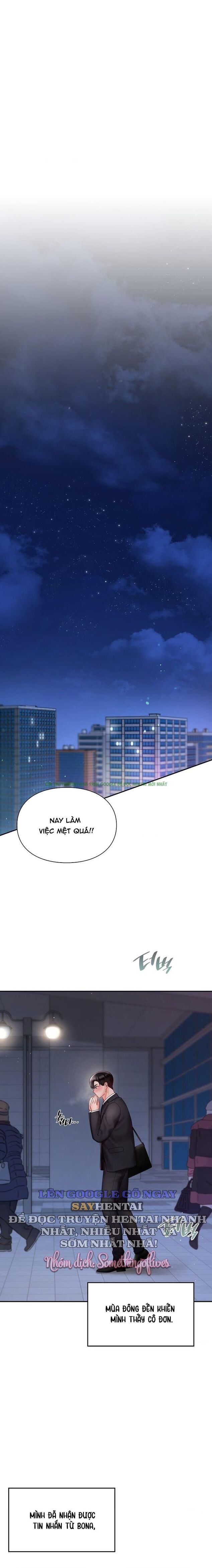 Xem ảnh Cô Nhóc Này Bị Ám Ảnh Với Tôi - Chap 47 - 010 - Hentai24h.Tv