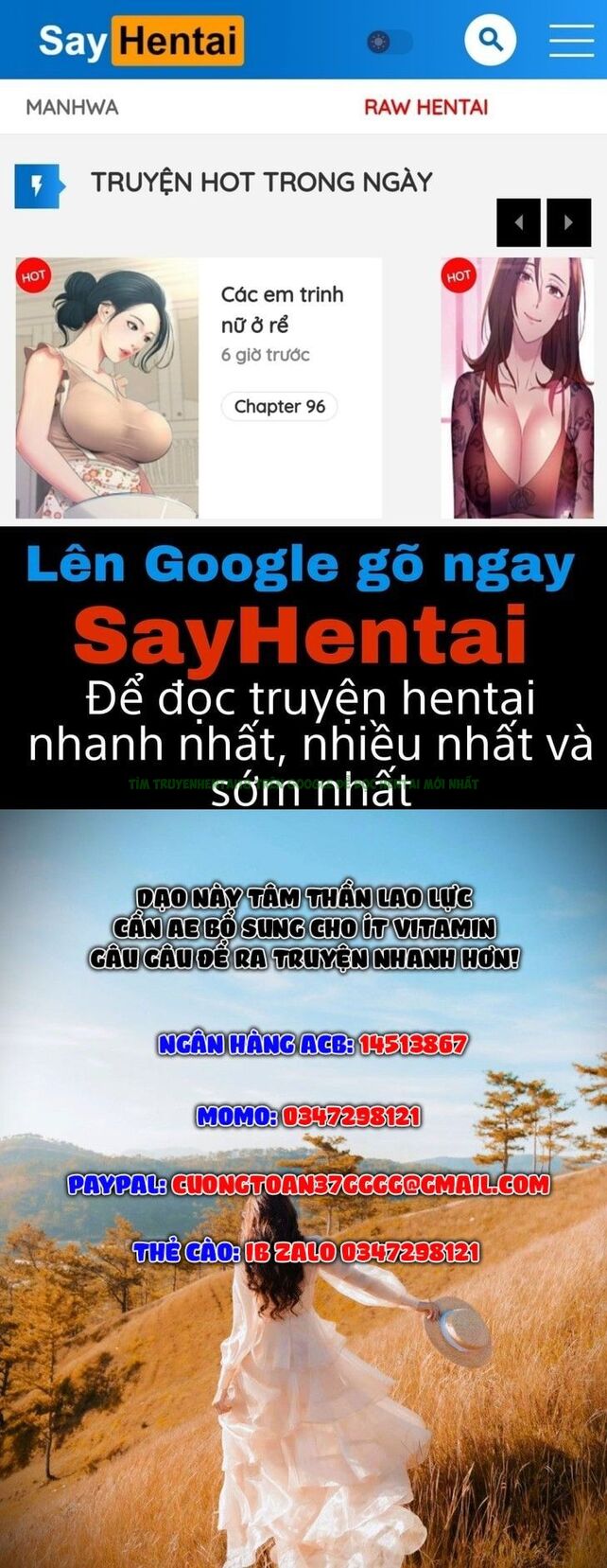 Xem ảnh 001 trong truyện hentai Cơ Quan Giới Thiệu Hôn Nhân - Chap 18 - truyenhentai18.pro