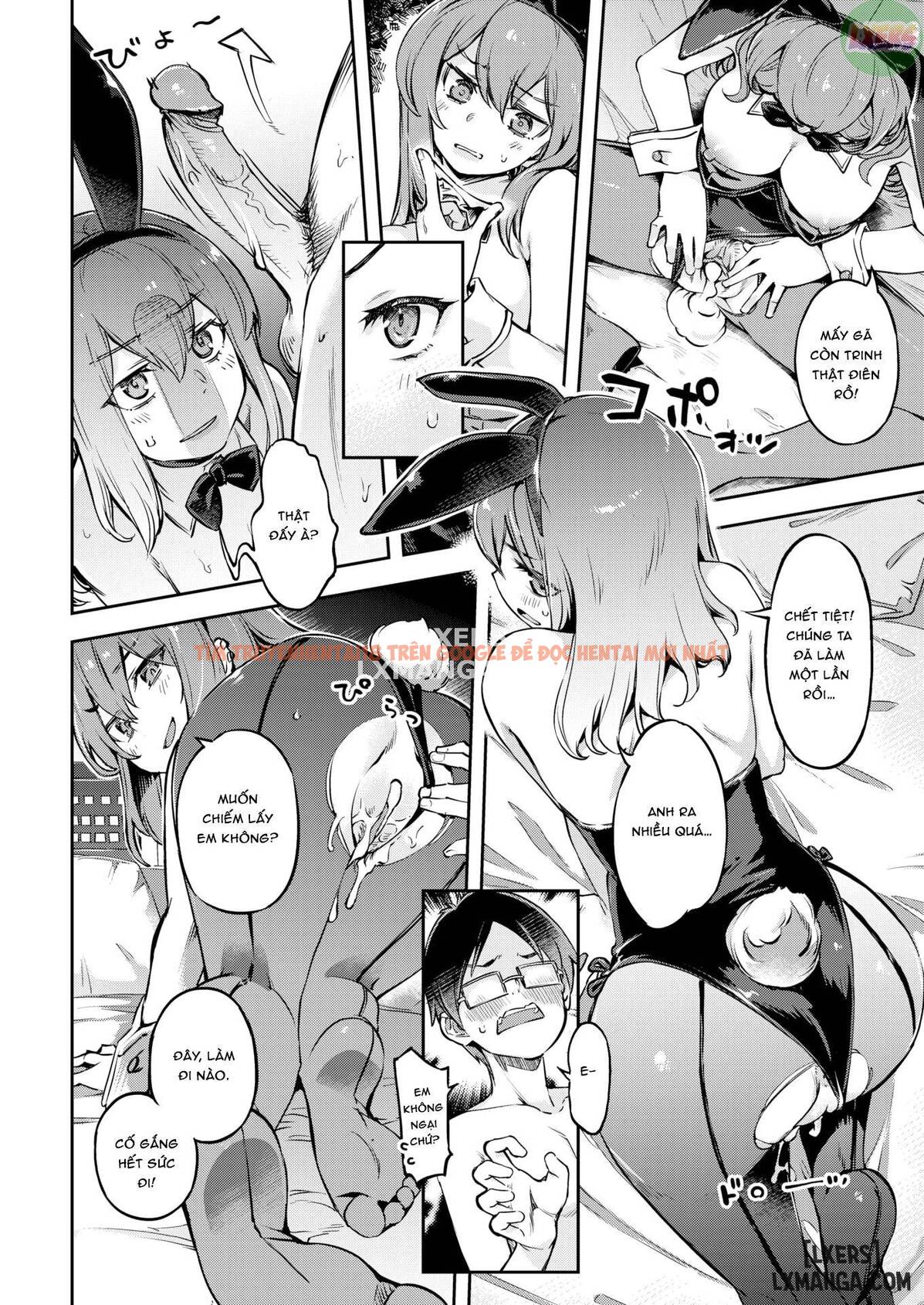 Xem ảnh 13 trong truyện hentai Cô Thỏ Tôi Gặp Trong Cơn Mưa - One Shot - hentaitvn.net