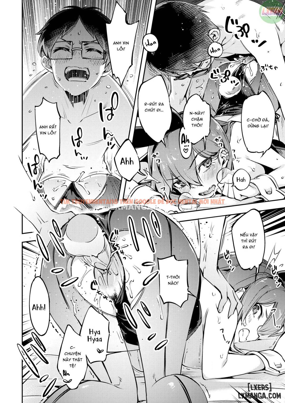 Xem ảnh 15 trong truyện hentai Cô Thỏ Tôi Gặp Trong Cơn Mưa - One Shot - hentaitvn.net