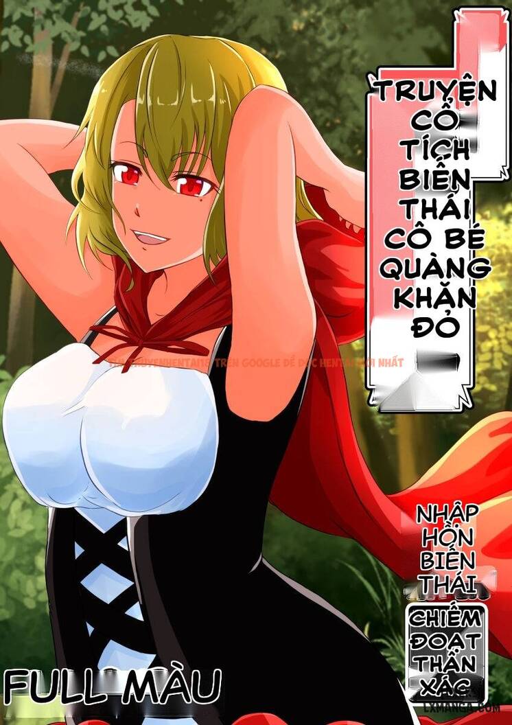 Xem ảnh 0 68cafb79c63d2 trong truyện hentai Cổ Tích Cô Bé Hoàng Khăng Đỏ - One shot - hentaitvn.net