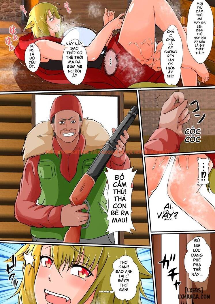 Xem ảnh 17 68cafb79c63d2 trong truyện hentai Cổ Tích Cô Bé Hoàng Khăng Đỏ - One shot - hentaitvn.net