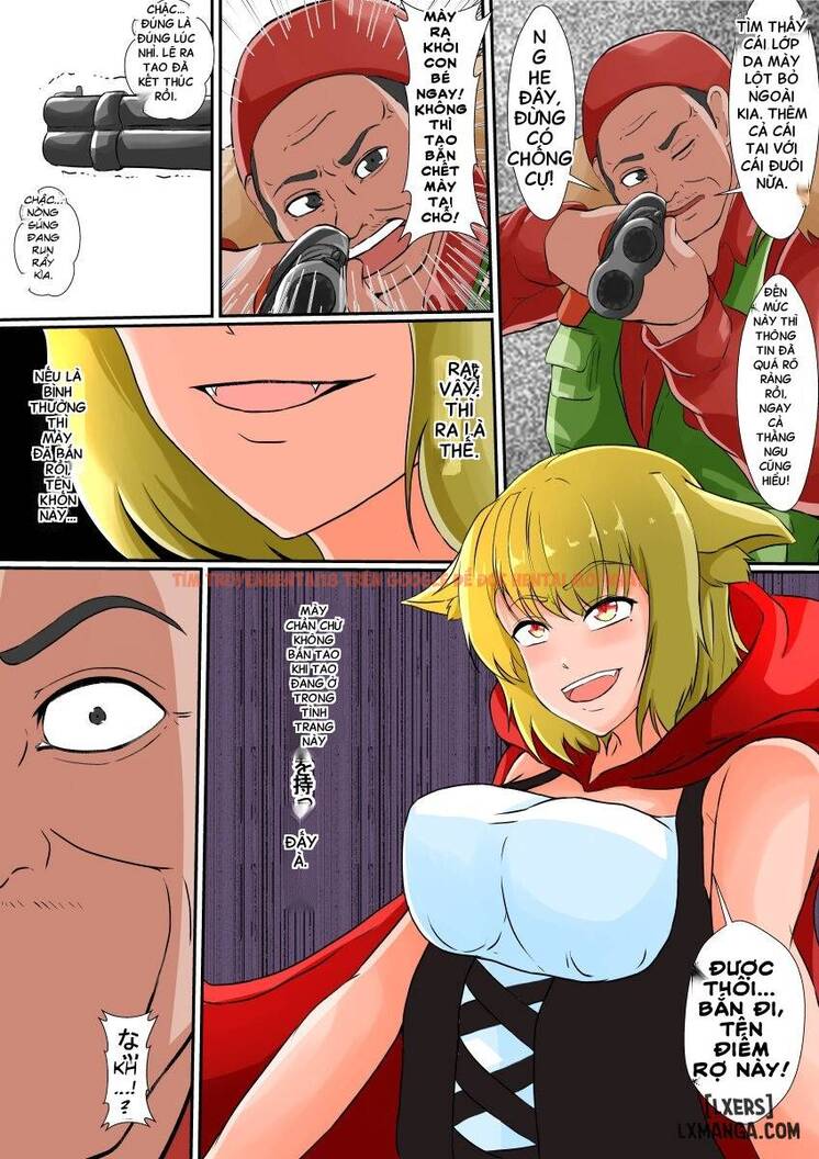 Xem ảnh 18 68cafb79c63d2 trong truyện hentai Cổ Tích Cô Bé Hoàng Khăng Đỏ - One shot - hentaitvn.net