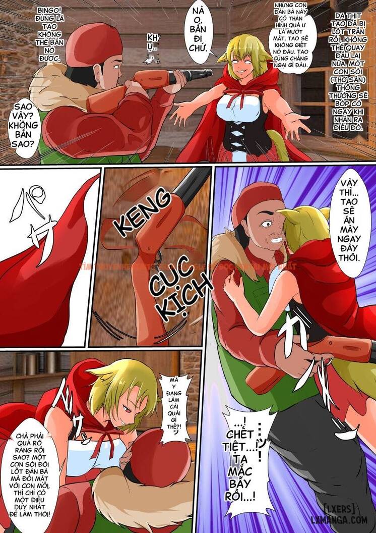Xem ảnh 19 68cafb79c63d2 trong truyện hentai Cổ Tích Cô Bé Hoàng Khăng Đỏ - One shot - hentaitvn.net