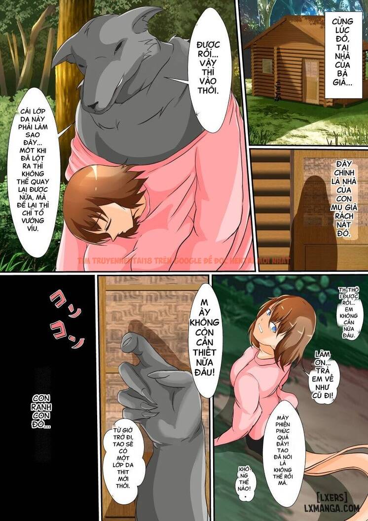 Xem ảnh 5 68cafb79c63d2 trong truyện hentai Cổ Tích Cô Bé Hoàng Khăng Đỏ - One shot - hentaitvn.net