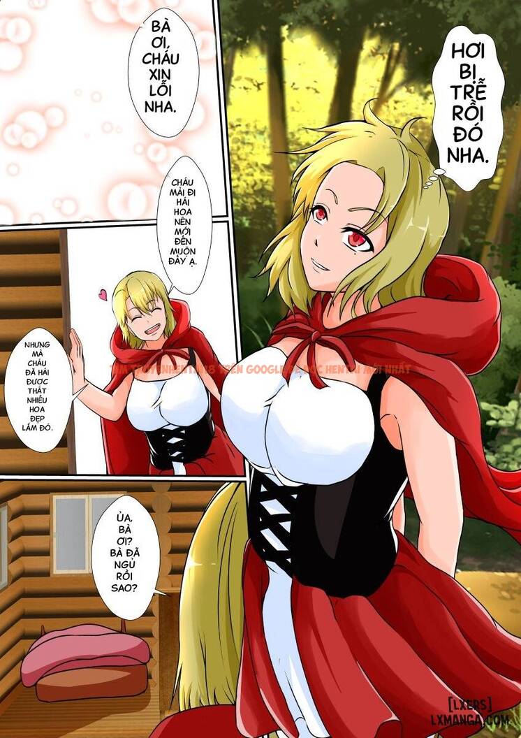 Xem ảnh 8 68cafb79c63d2 trong truyện hentai Cổ Tích Cô Bé Hoàng Khăng Đỏ - One shot - hentaitvn.net
