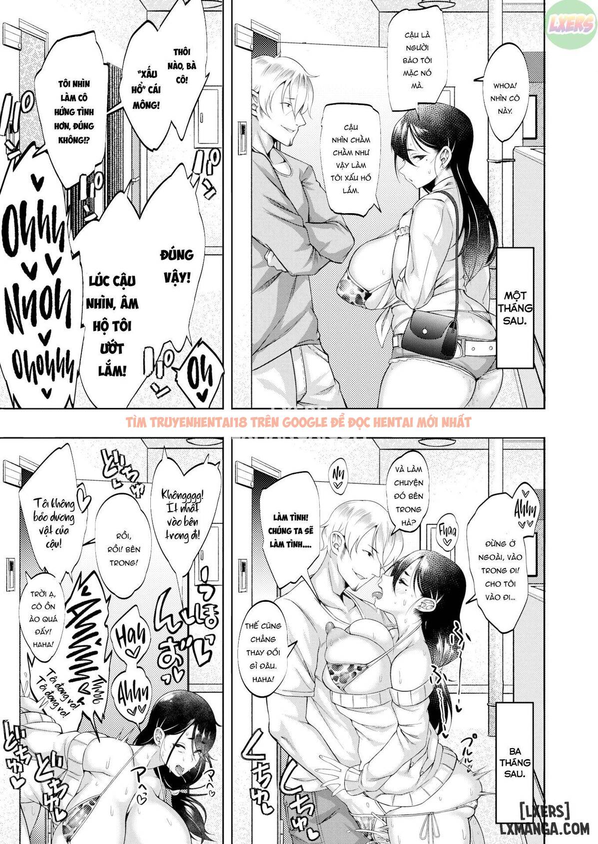 Xem ảnh 13 trong truyện hentai Cô Vợ Dễ Dãi - One Shot - hentaitvn.net