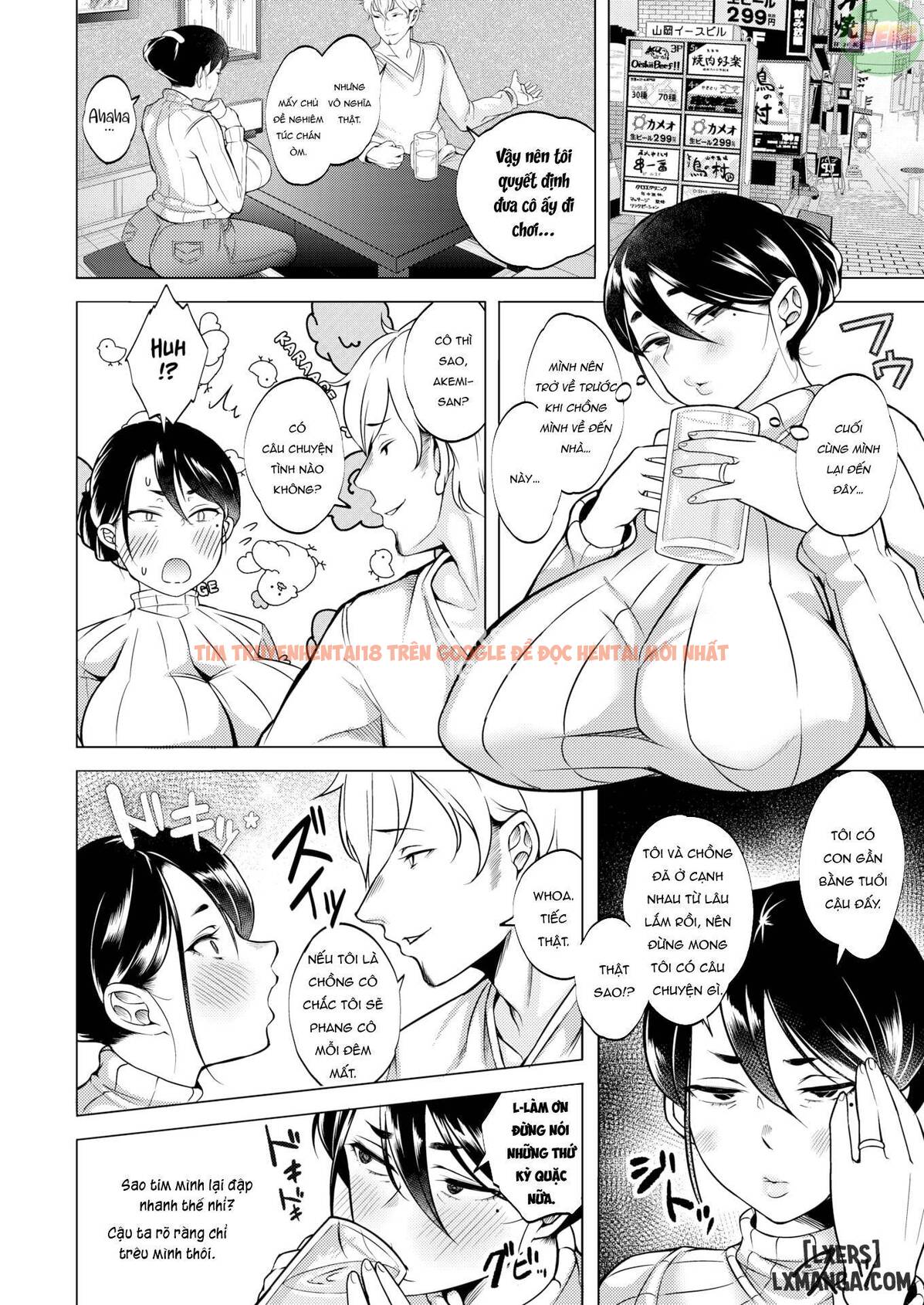 Xem ảnh 4 trong truyện hentai Cô Vợ Dễ Dãi - One Shot - hentaitvn.net