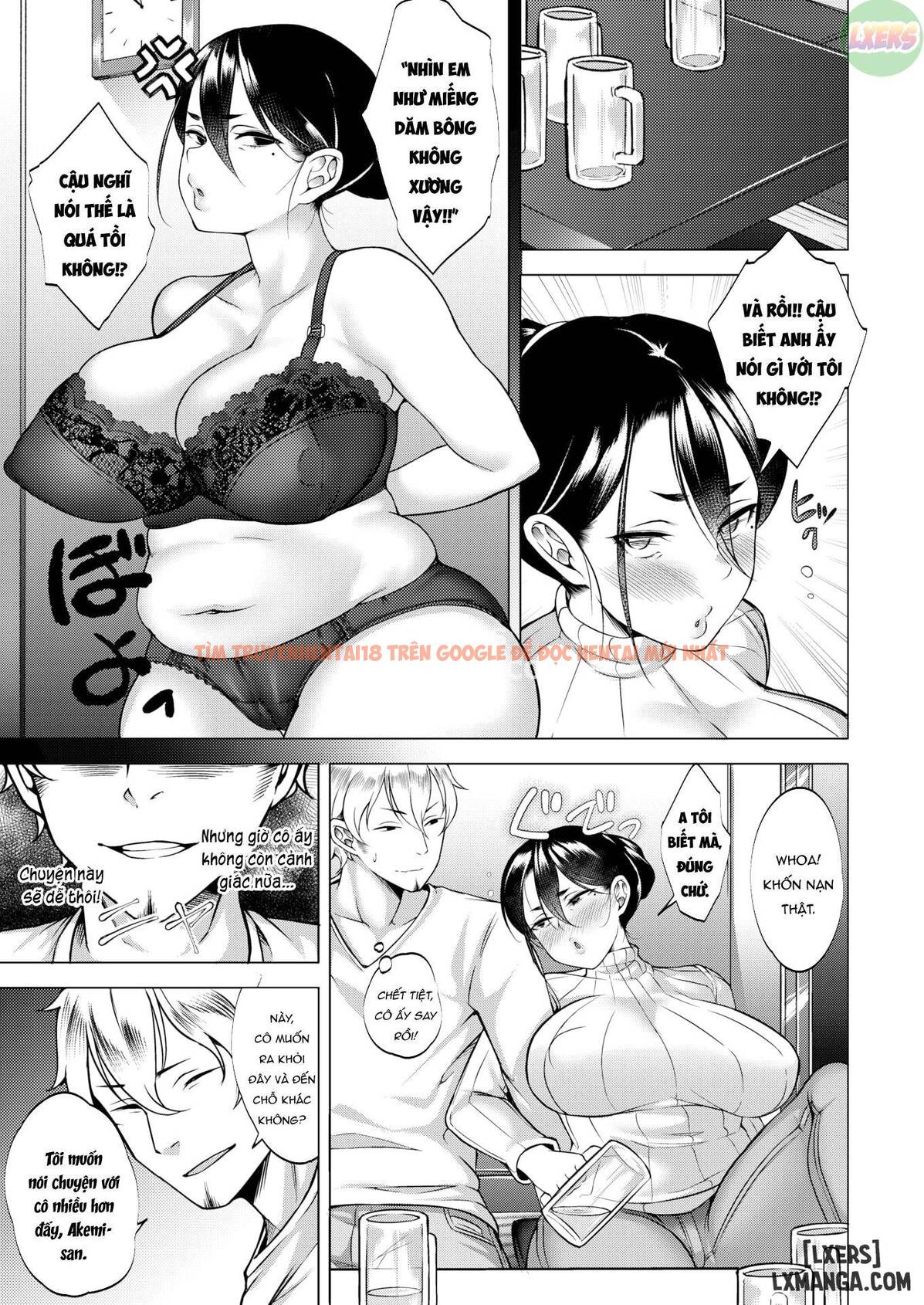 Xem ảnh 5 trong truyện hentai Cô Vợ Dễ Dãi - One Shot - hentaitvn.net