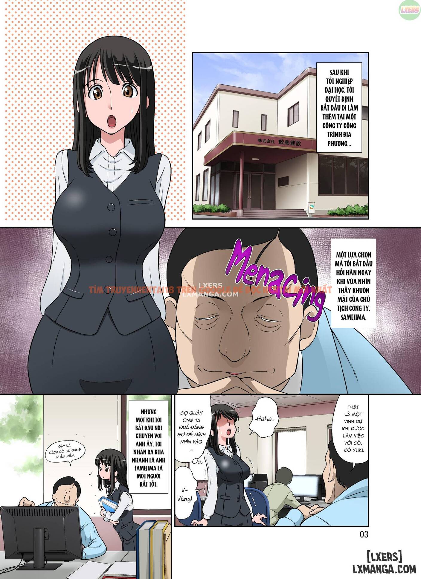 Trang truyện 1 trong truyện tranh Cô Vợ Hư Hỏng Dưới Kế Hoạch Ntr Của Sajima - One Shot - www.truyentvn.net