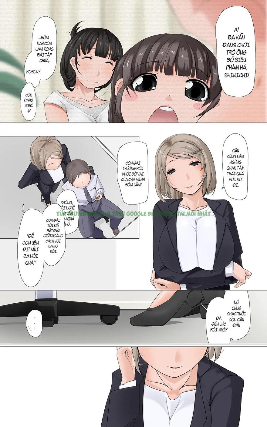 Hình ảnh truyen co vo mio sa doa chapter 1 (1) trong Cô Vợ Mio Sa Đọa - Chap 1 - Hentaimanhwa.net