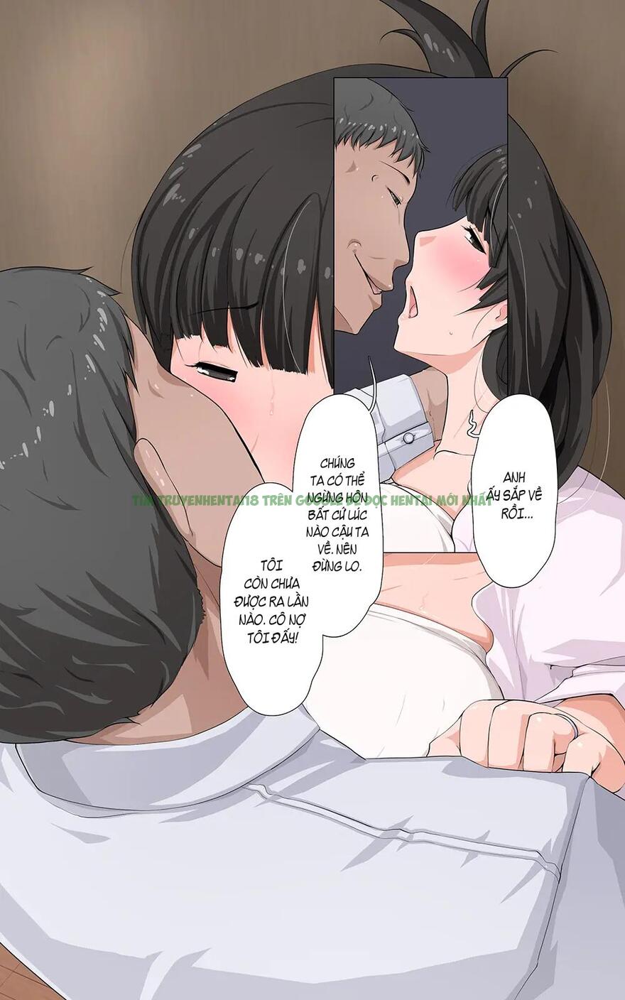 Hình ảnh truyen co vo mio sa doa chapter 1 (34) trong Cô Vợ Mio Sa Đọa - Chap 1 - Hentaimanhwa.net