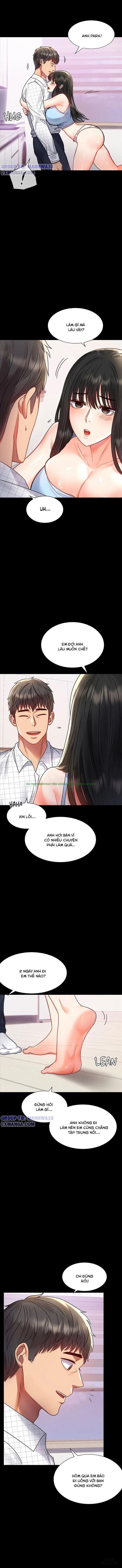 Xem ảnh Cô Vợ Ngoại Tình - Chap 33 - 8 - HentaiTruyen.net