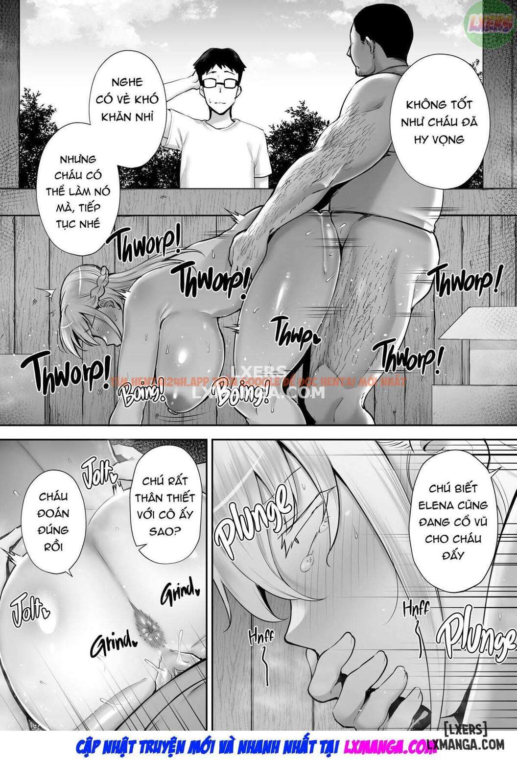 Xem ảnh Cô Vợ Ngực Lớn Của Tôi Đụ Với Chú Tôi Sau Lưng Tôi - One Shot - 33 - TruyenVN.APP