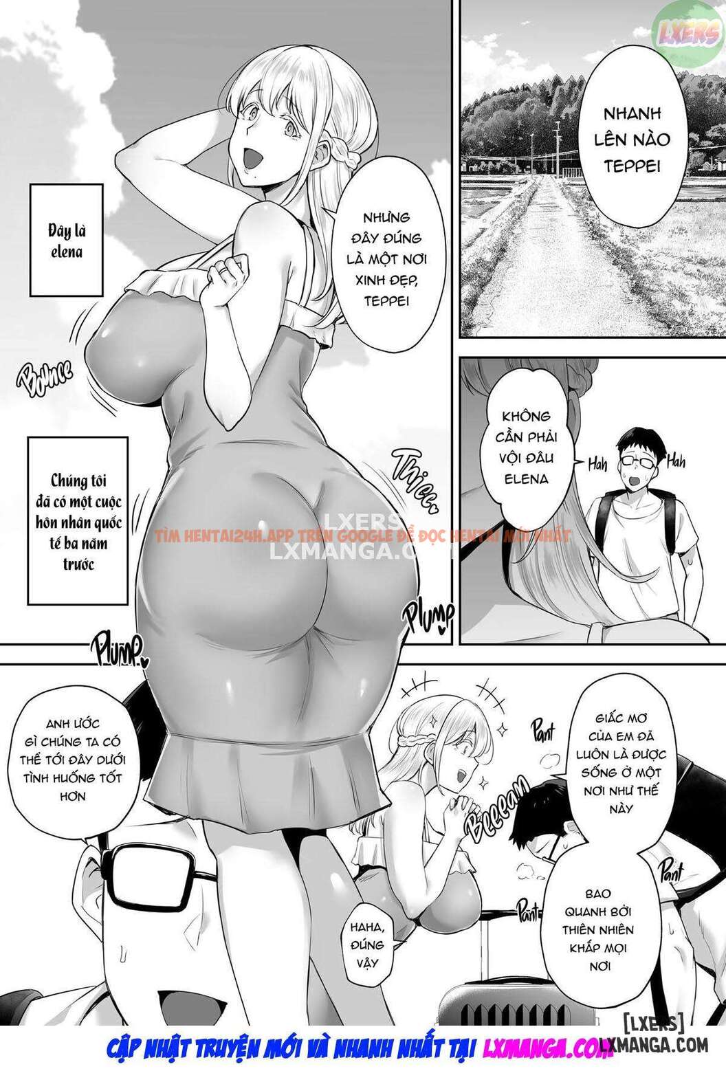 Xem ảnh Cô Vợ Ngực Lớn Của Tôi Đụ Với Chú Tôi Sau Lưng Tôi - One Shot - 4 - TruyenVN.APP