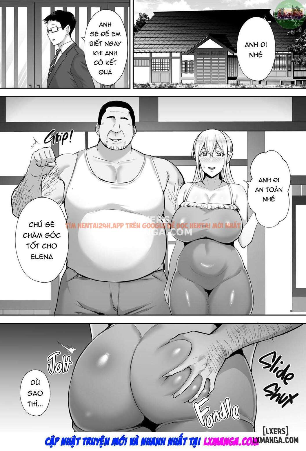 Xem ảnh Cô Vợ Ngực Lớn Của Tôi Đụ Với Chú Tôi Sau Lưng Tôi - One Shot - 44 - TruyenVN.APP