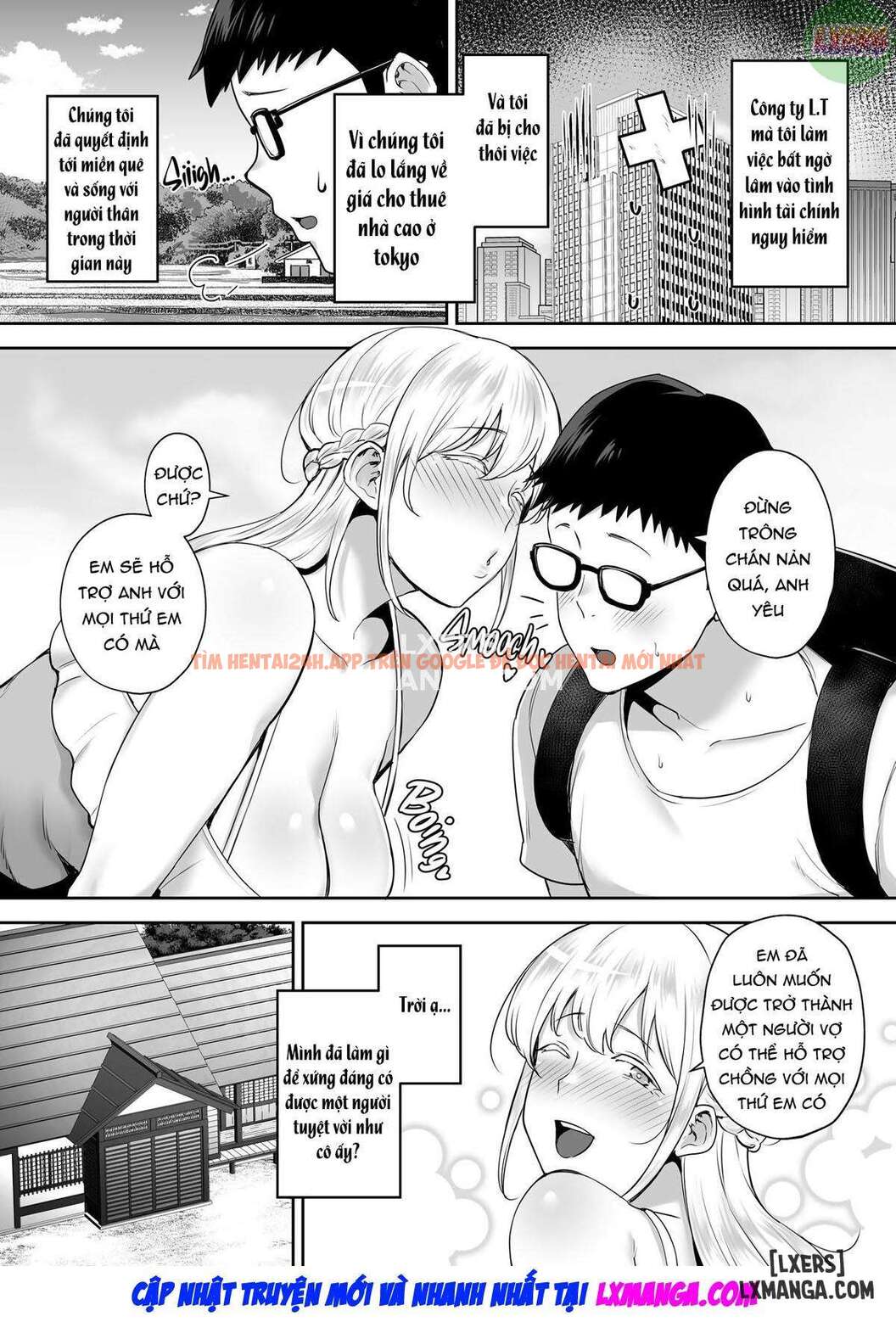 Xem ảnh Cô Vợ Ngực Lớn Của Tôi Đụ Với Chú Tôi Sau Lưng Tôi - One Shot - 5 - TruyenVN.APP