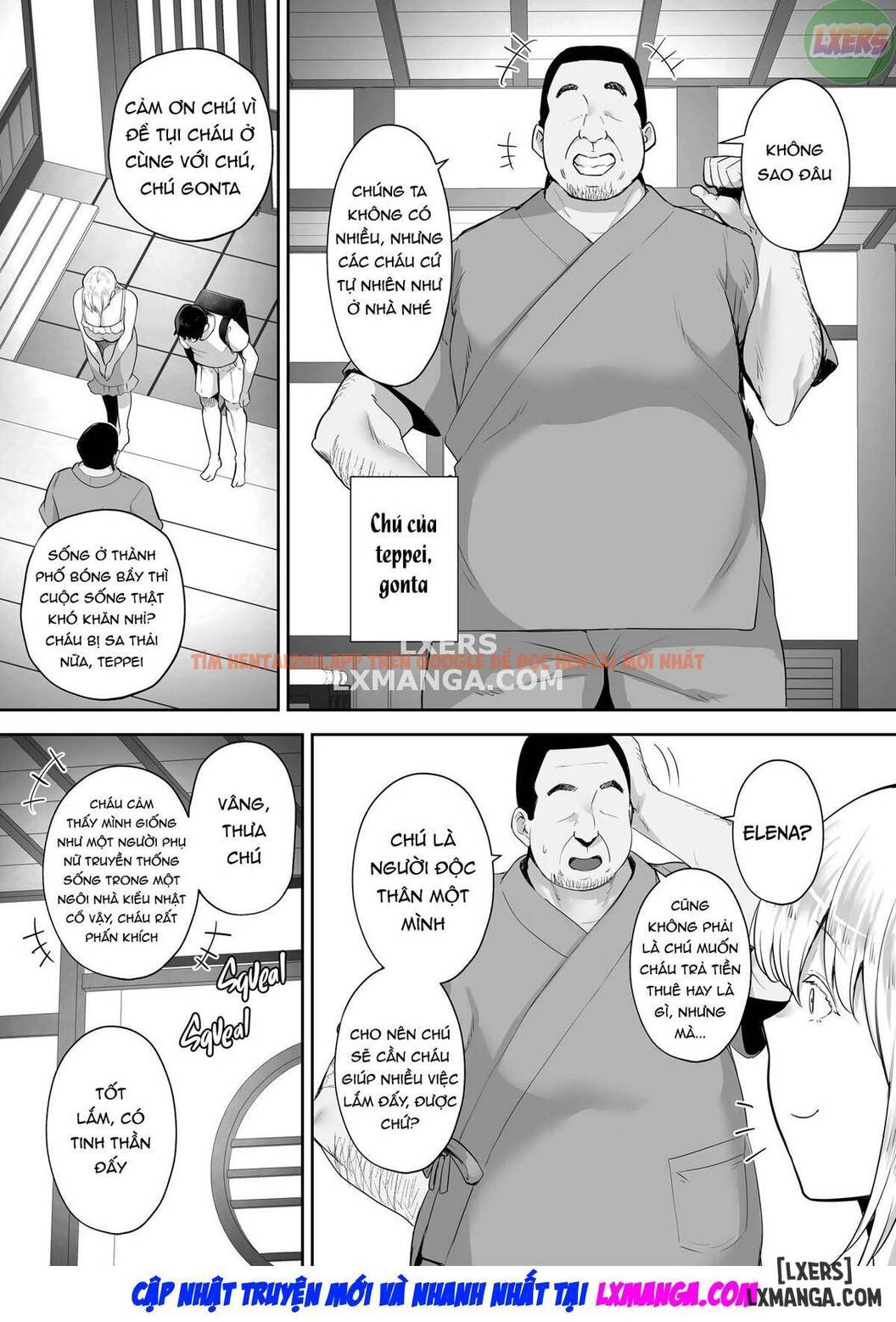 Xem ảnh Cô Vợ Ngực Lớn Của Tôi Đụ Với Chú Tôi Sau Lưng Tôi - One Shot - 6 - TruyenVN.APP