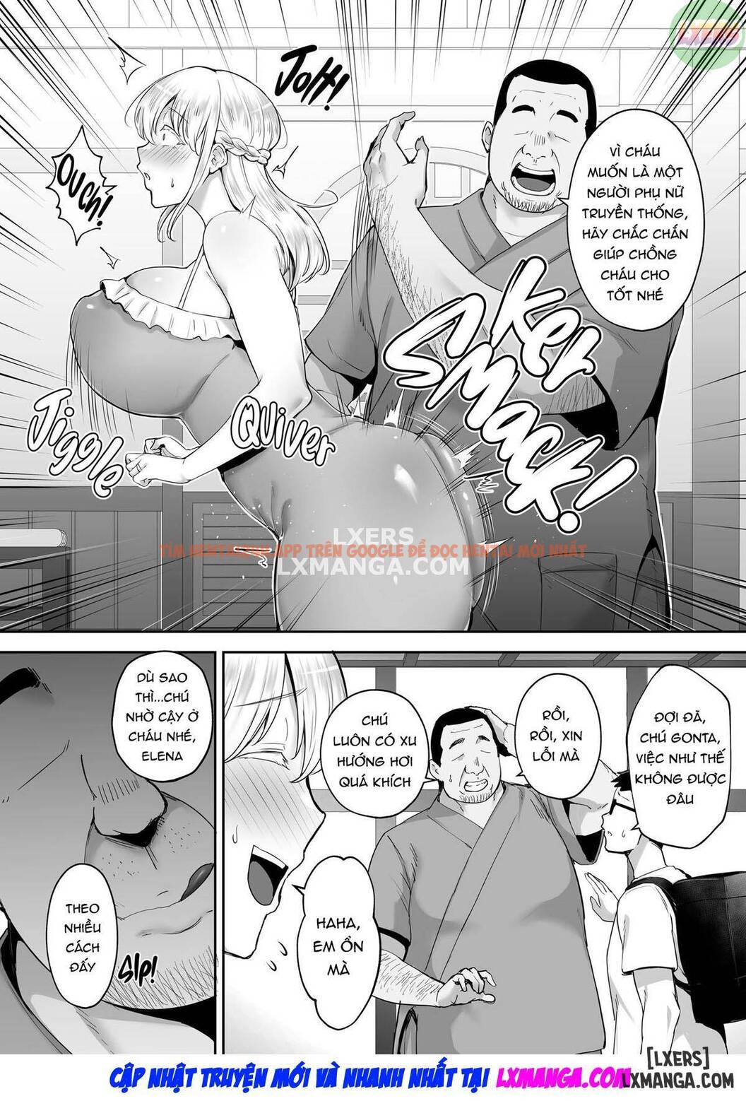 Xem ảnh Cô Vợ Ngực Lớn Của Tôi Đụ Với Chú Tôi Sau Lưng Tôi - One Shot - 7 - TruyenVN.APP