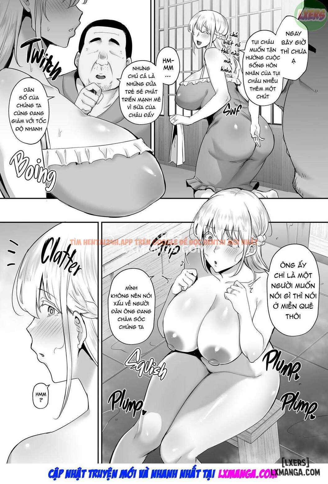 Xem ảnh Cô Vợ Ngực Lớn Của Tôi Đụ Với Chú Tôi Sau Lưng Tôi - One Shot - 9 - TruyenVN.APP