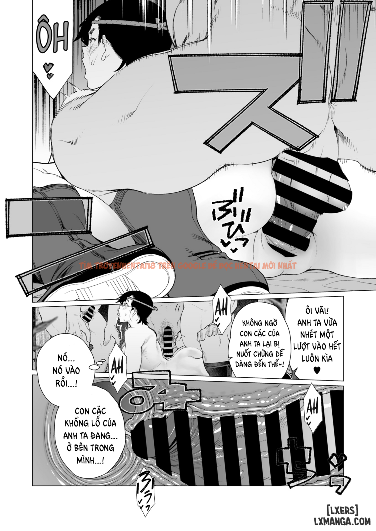 Trang truyện 19 trong truyện tranh Cô Vợ Yuppie Và Lễ Hội Ở Vùng Nông Thôn - One Shot - hentai24h.pro