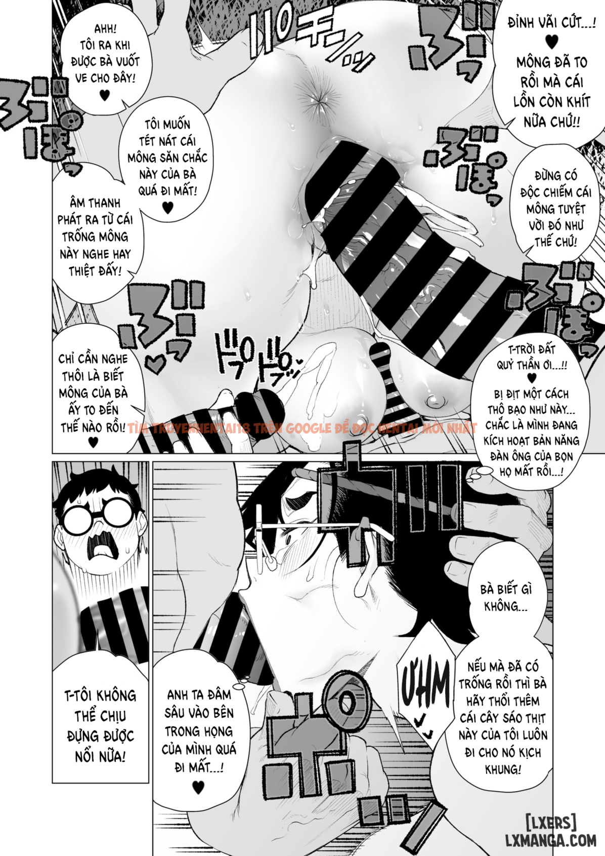 Trang truyện 23 trong truyện tranh Cô Vợ Yuppie Và Lễ Hội Ở Vùng Nông Thôn - One Shot - hentai24h.pro