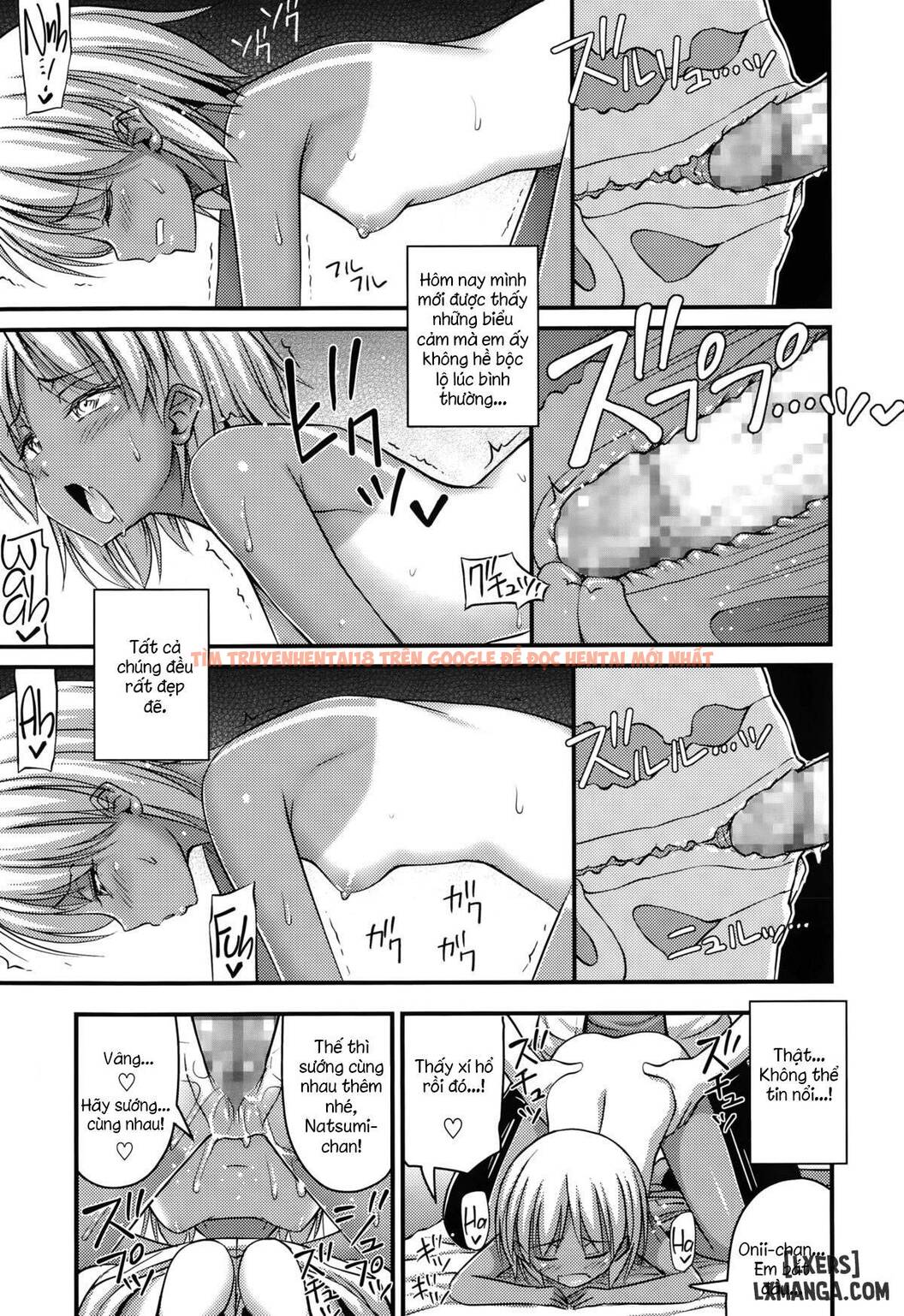 Xem ảnh 12 trong truyện hentai Cocoa Color Attack - One Shot - hentaitvn.net