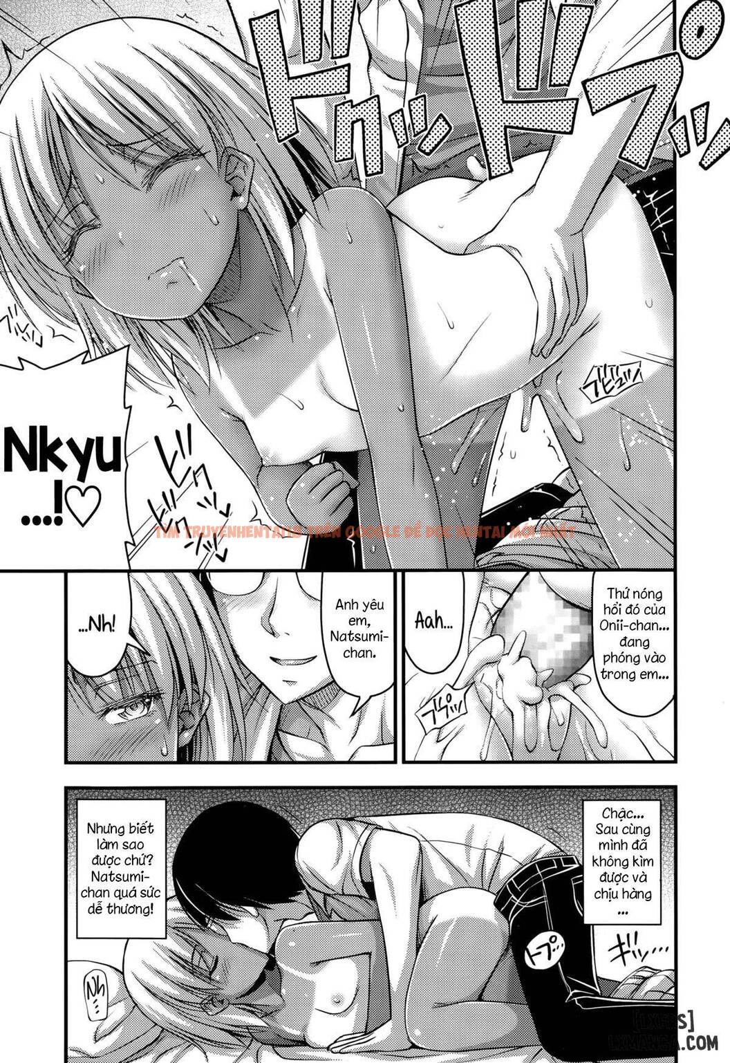 Xem ảnh 14 trong truyện hentai Cocoa Color Attack - One Shot - hentaitvn.net