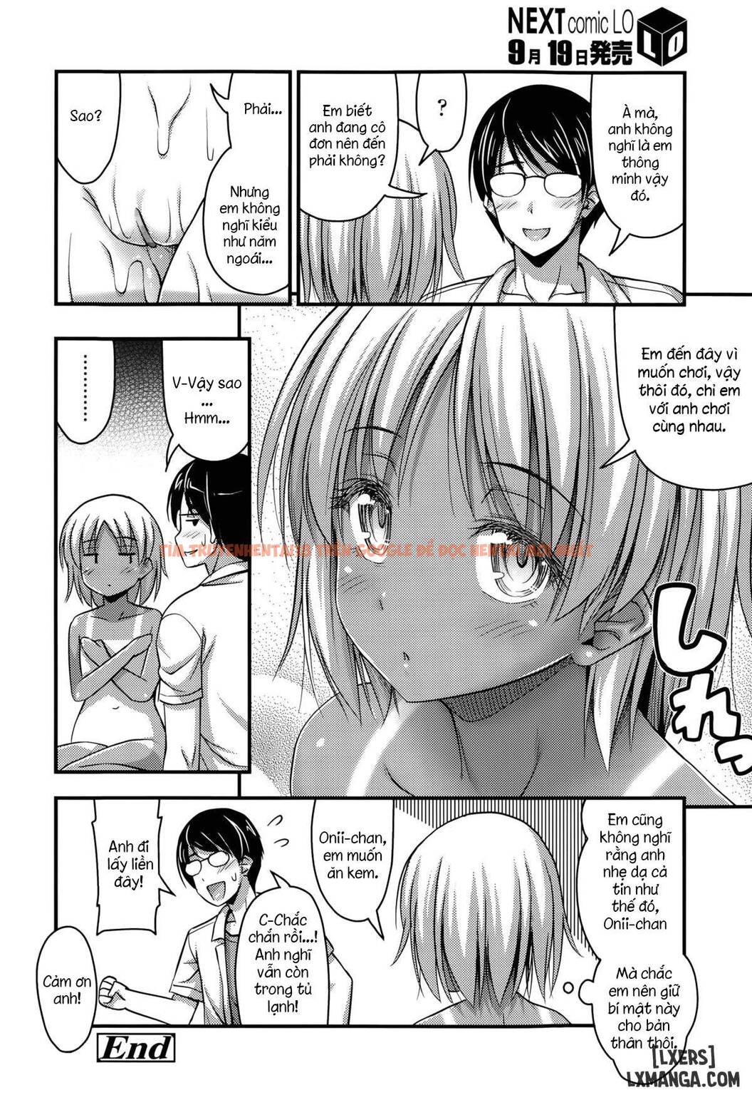 Xem ảnh 15 trong truyện hentai Cocoa Color Attack - One Shot - hentaitvn.net