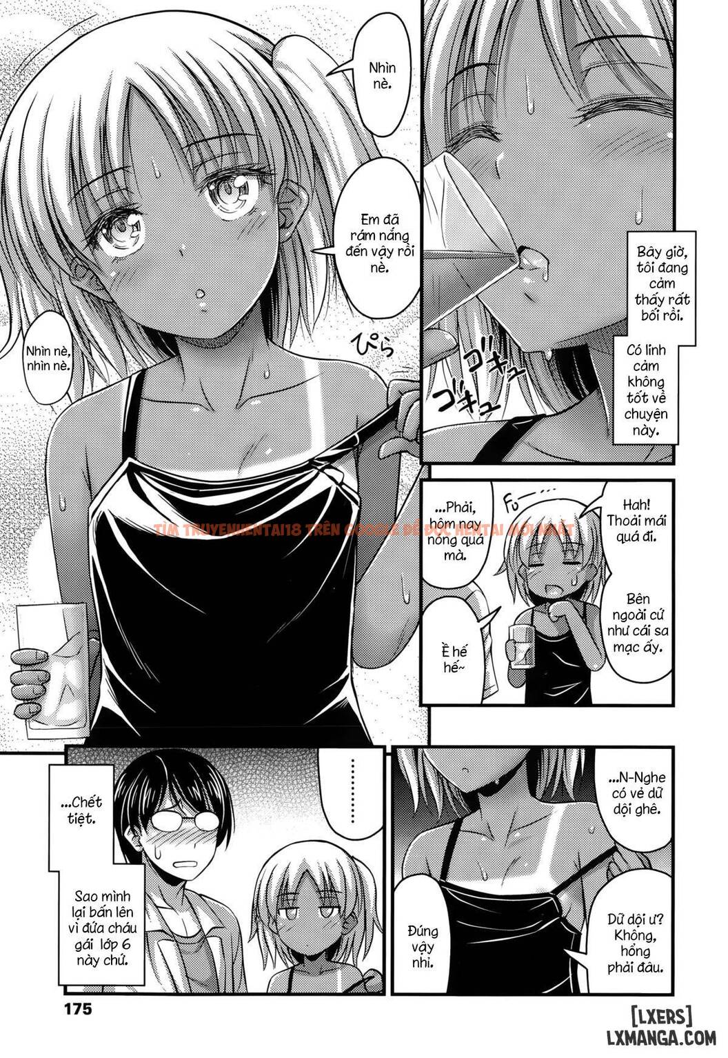 Xem ảnh 2 trong truyện hentai Cocoa Color Attack - One Shot - hentaitvn.net