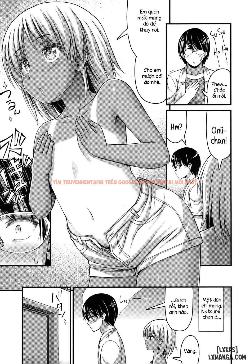 Xem ảnh 4 trong truyện hentai Cocoa Color Attack - One Shot - hentaitvn.net