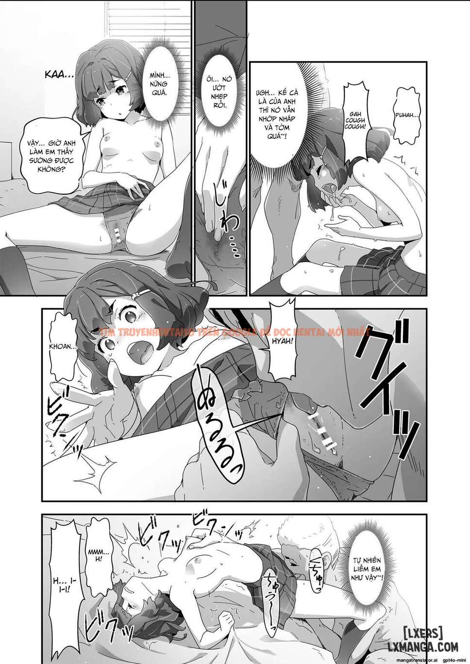 Xem ảnh 10 68e3b216ca099 trong truyện hentai Cocoro Controller 2 - oneshot - www.hentaitvn.net