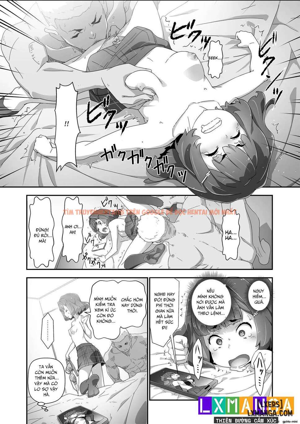 Xem ảnh 11 68e3b216ca099 trong truyện hentai Cocoro Controller 2 - oneshot - www.hentaitvn.net