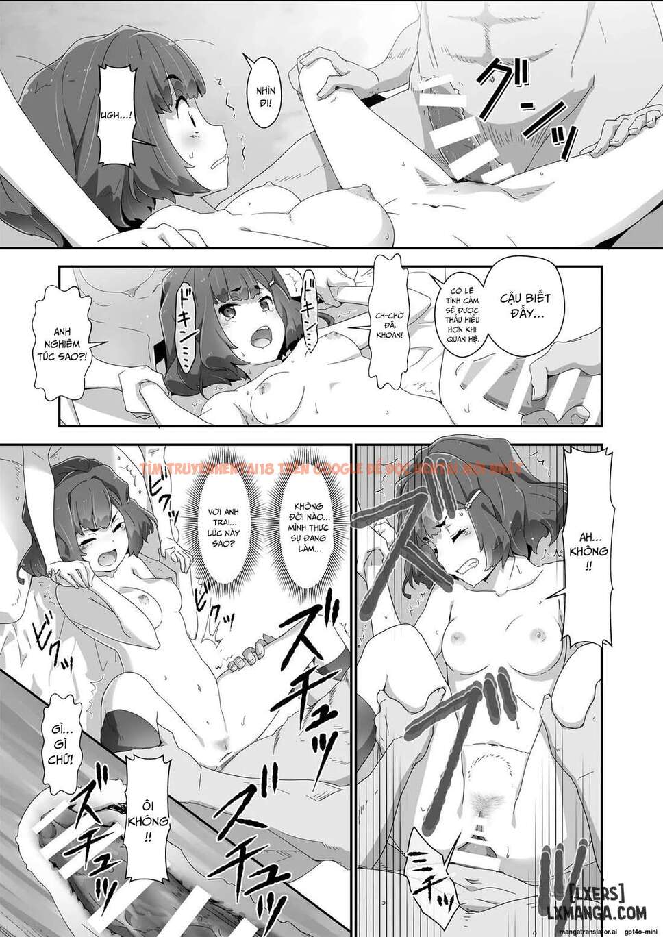 Xem ảnh 16 68e3b216ca099 trong truyện hentai Cocoro Controller 2 - oneshot - www.hentaitvn.net