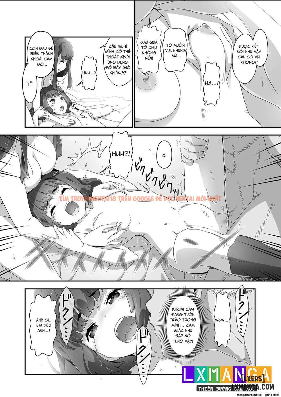 Xem ảnh 17 68e3b216ca099 trong truyện hentai Cocoro Controller 2 - oneshot - www.hentaitvn.net