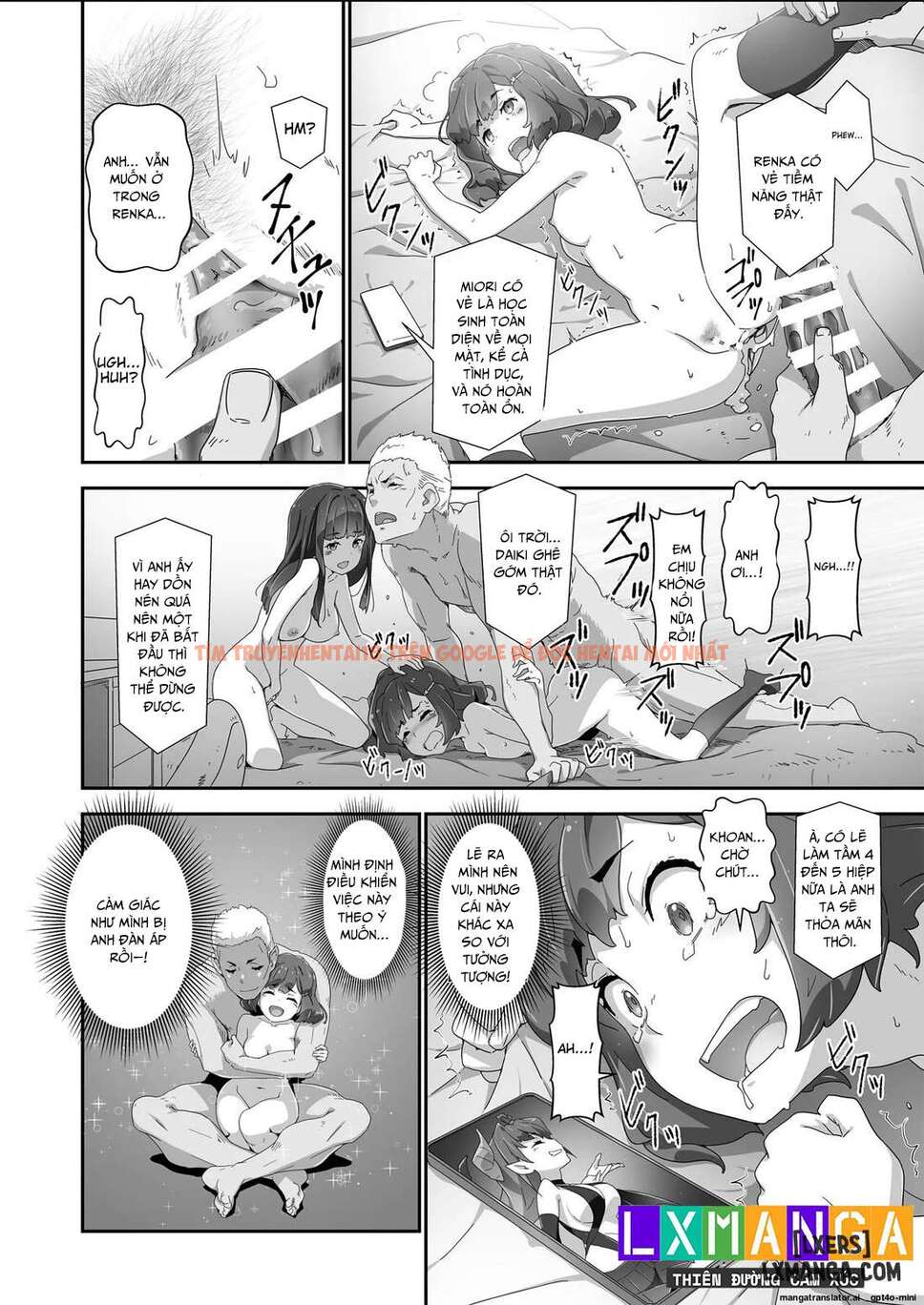 Xem ảnh 21 68e3b216ca099 trong truyện hentai Cocoro Controller 2 - oneshot - www.hentaitvn.net