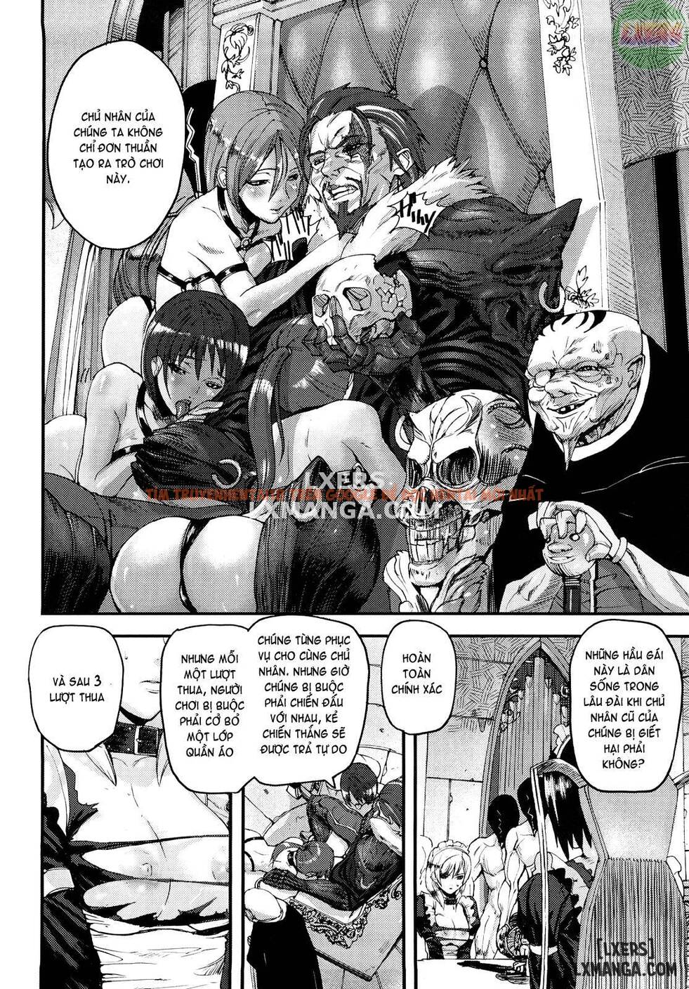 Trang truyện 10 trong truyện tranh Coffin Of Cerebrum - Chapter 1 - hentai24h.pro