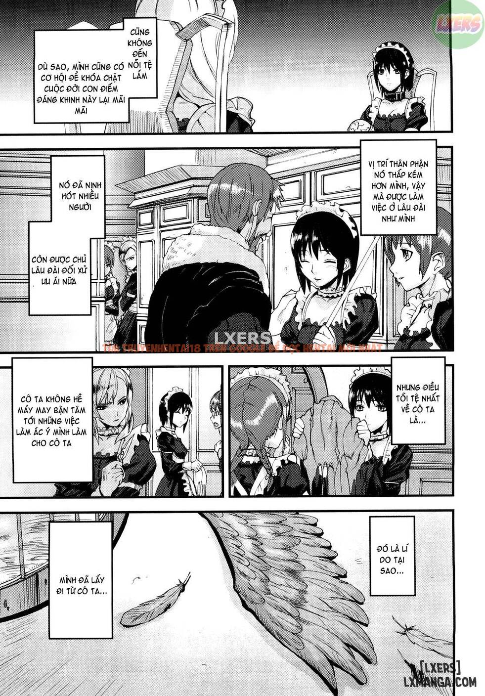 Trang truyện 13 trong truyện tranh Coffin Of Cerebrum - Chapter 1 - hentai24h.pro