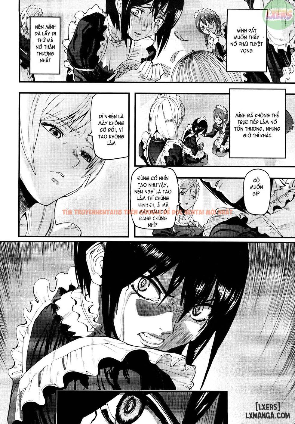 Trang truyện 14 trong truyện tranh Coffin Of Cerebrum - Chapter 1 - hentai24h.pro