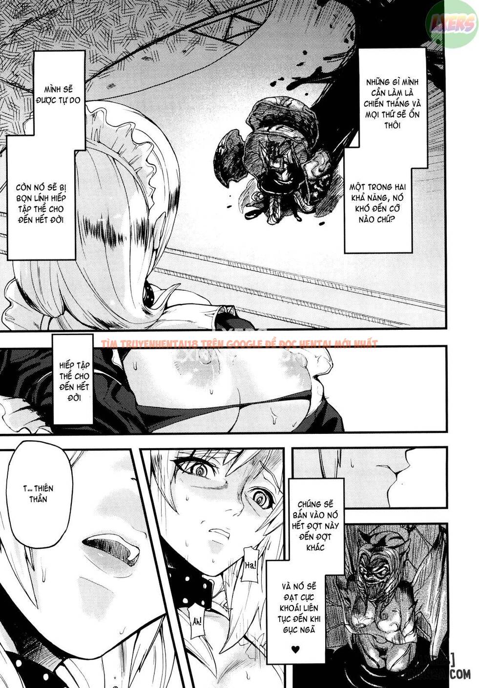 Trang truyện 15 trong truyện tranh Coffin Of Cerebrum - Chapter 1 - hentai24h.pro