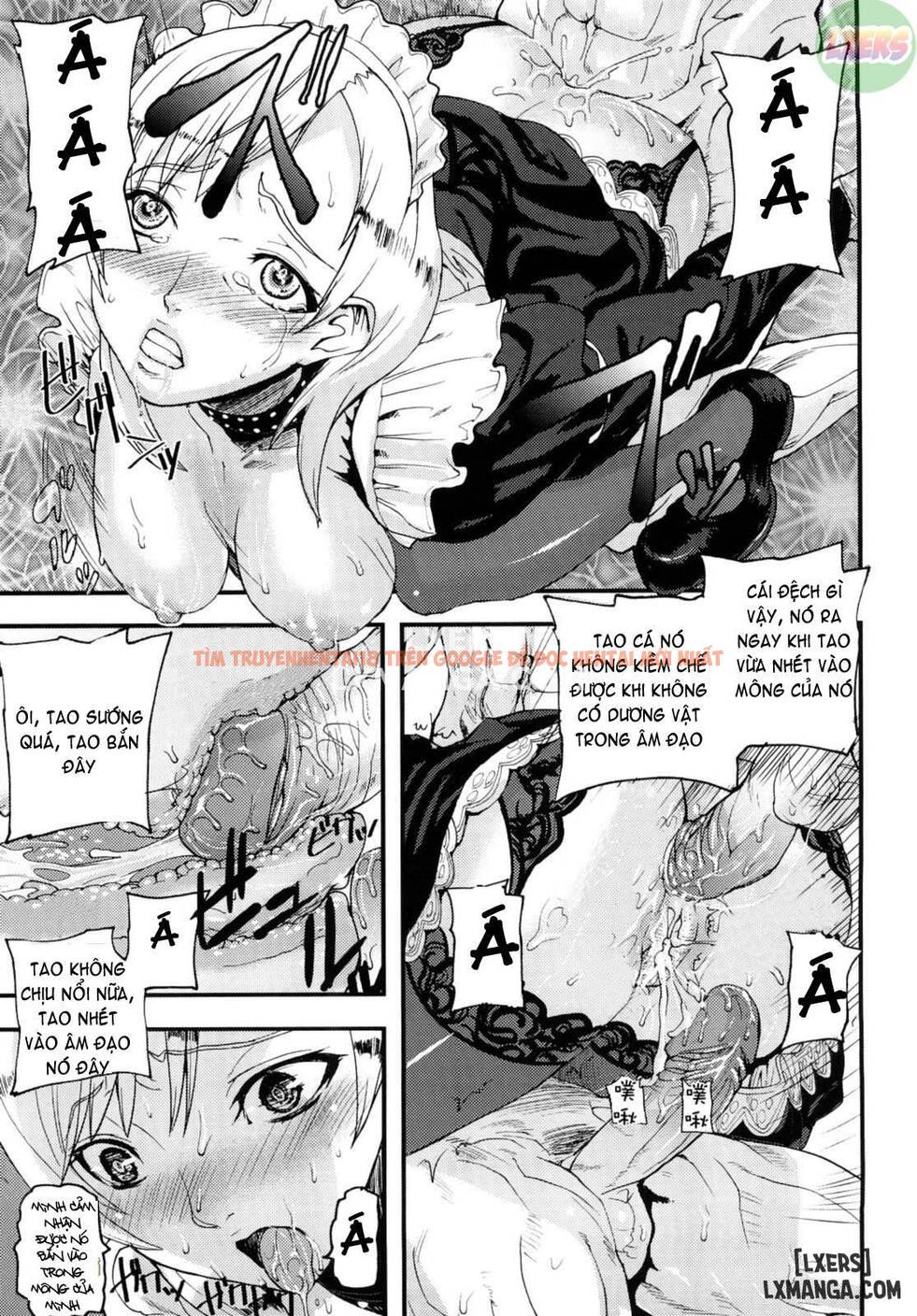 Trang truyện 21 trong truyện tranh Coffin Of Cerebrum - Chapter 1 - hentai24h.pro