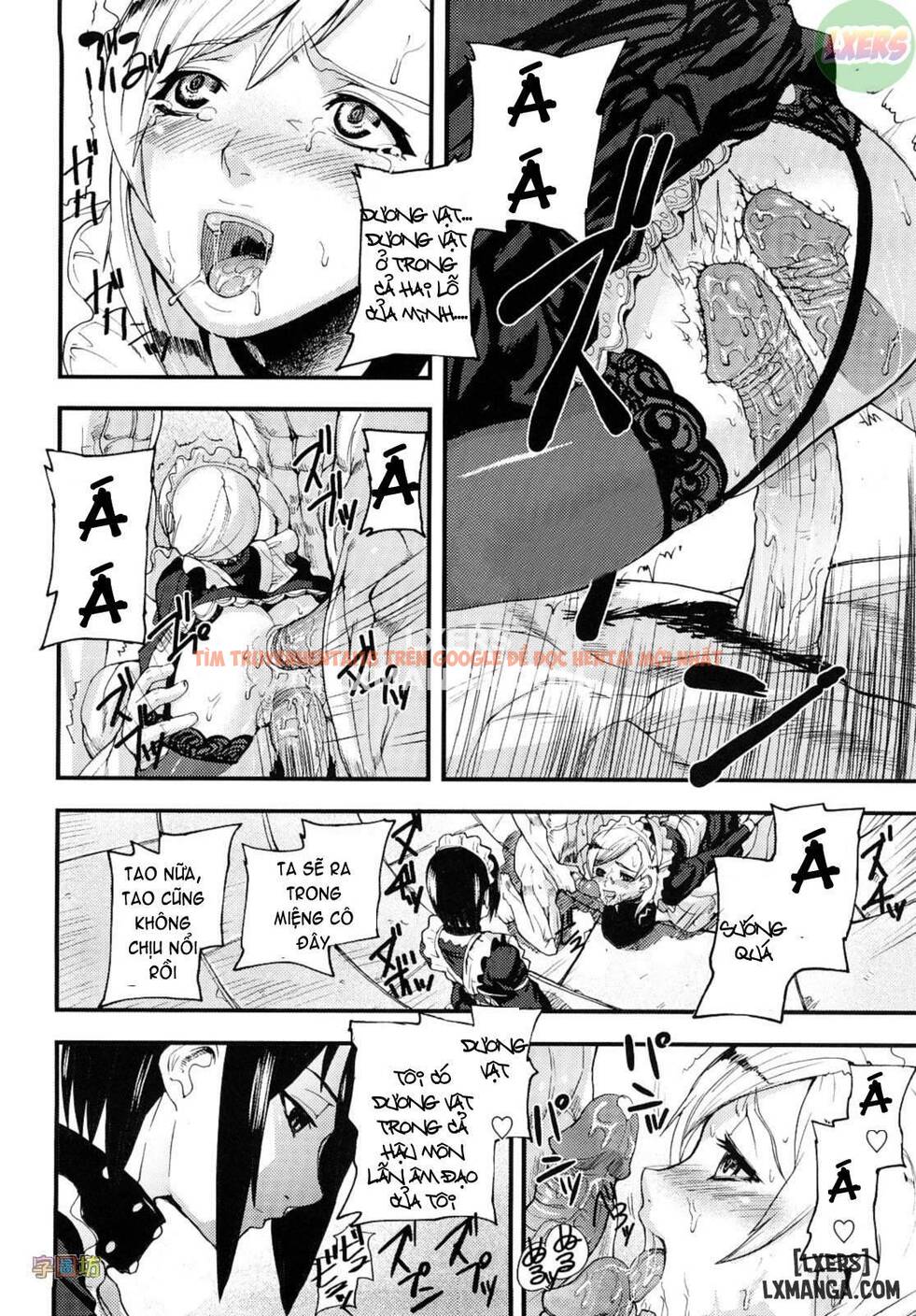 Trang truyện 22 trong truyện tranh Coffin Of Cerebrum - Chapter 1 - hentai24h.pro