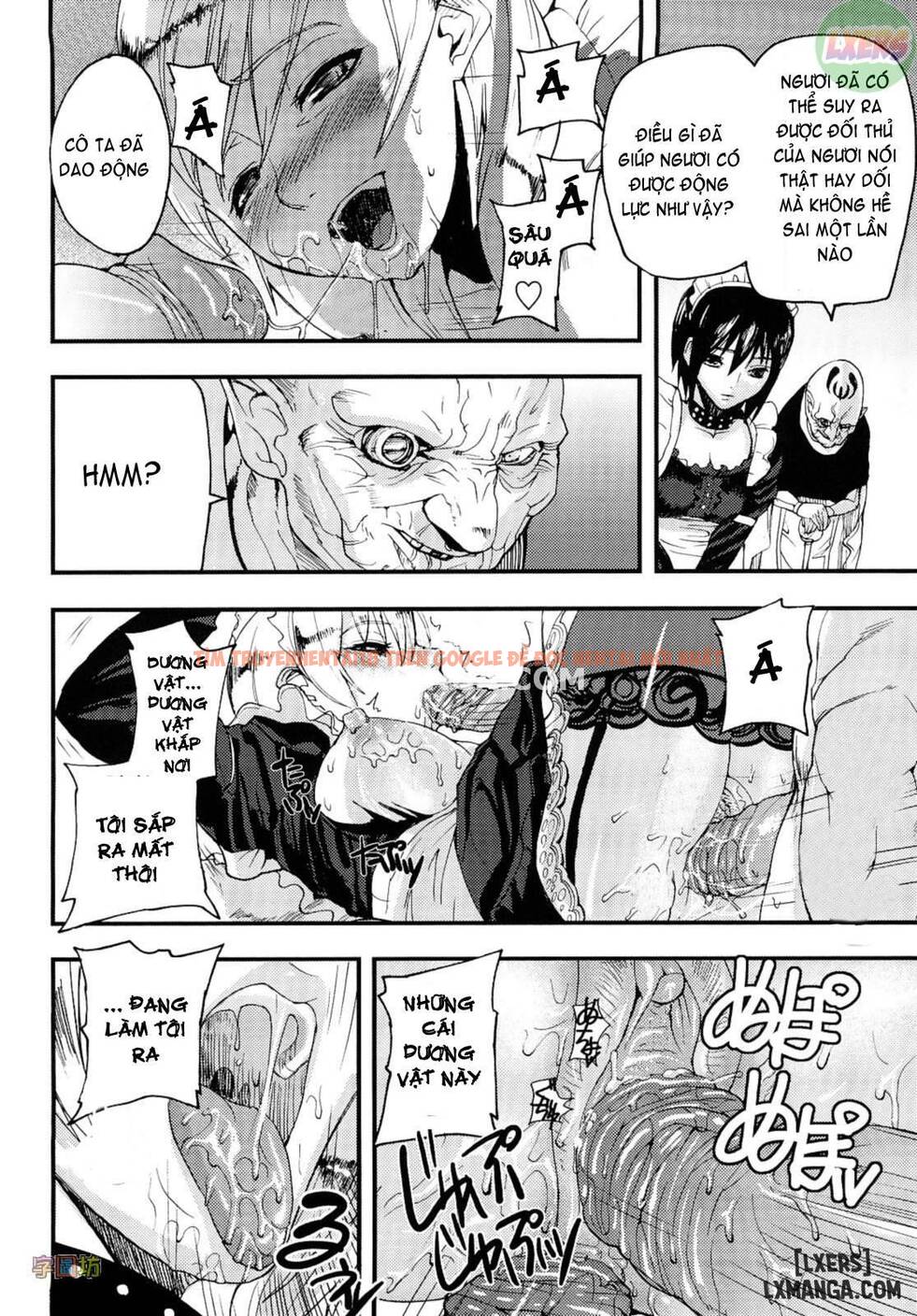 Trang truyện 24 trong truyện tranh Coffin Of Cerebrum - Chapter 1 - hentai24h.pro