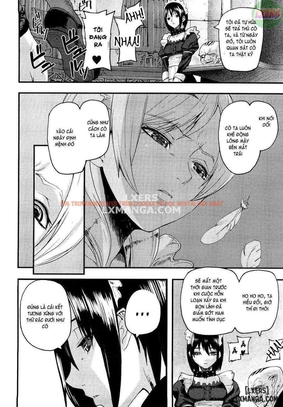Trang truyện 26 trong truyện tranh Coffin Of Cerebrum - Chapter 1 - hentai24h.pro