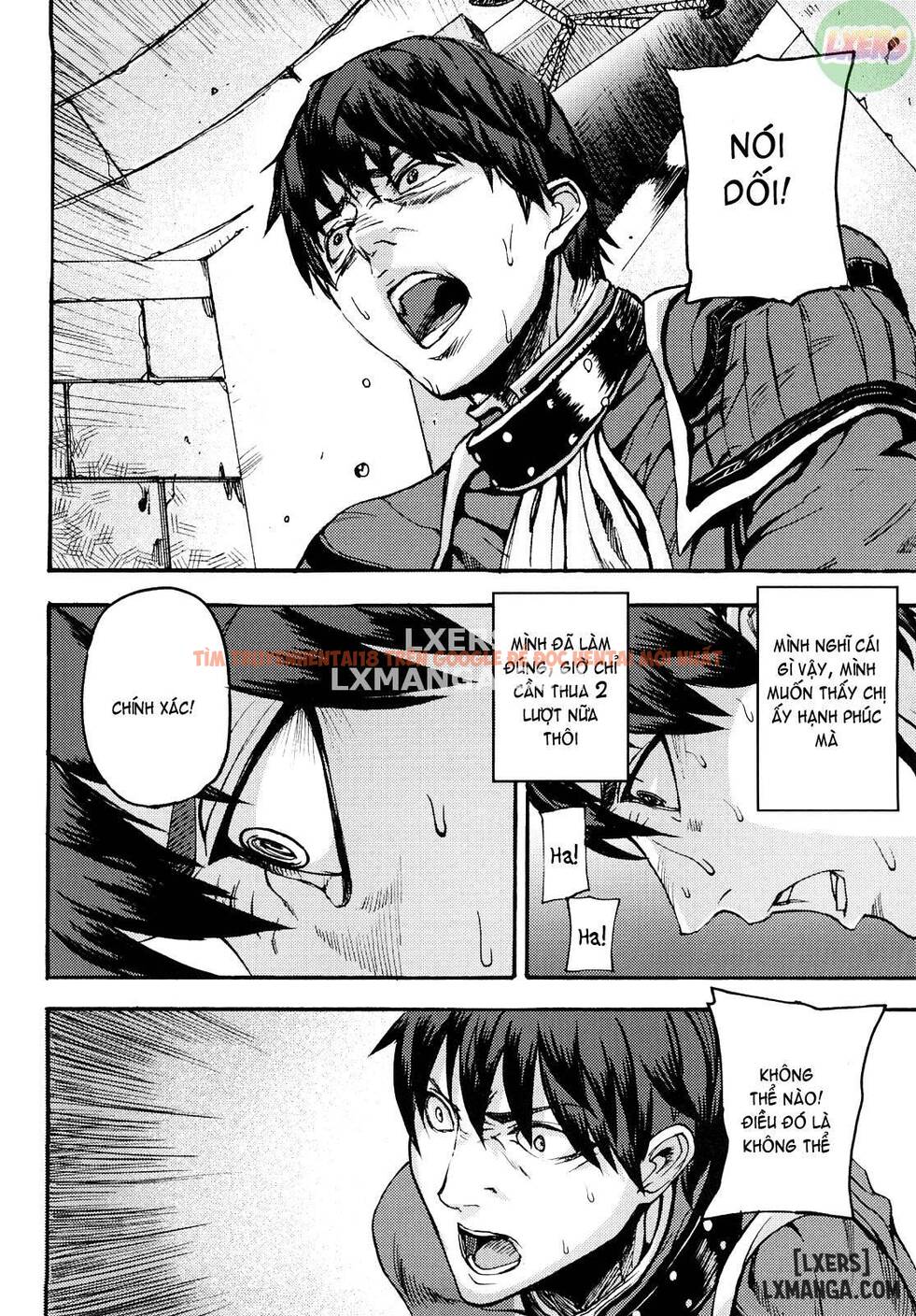 Trang truyện 12 trong truyện tranh Coffin Of Cerebrum - Chapter 2 - hentai24h.pro