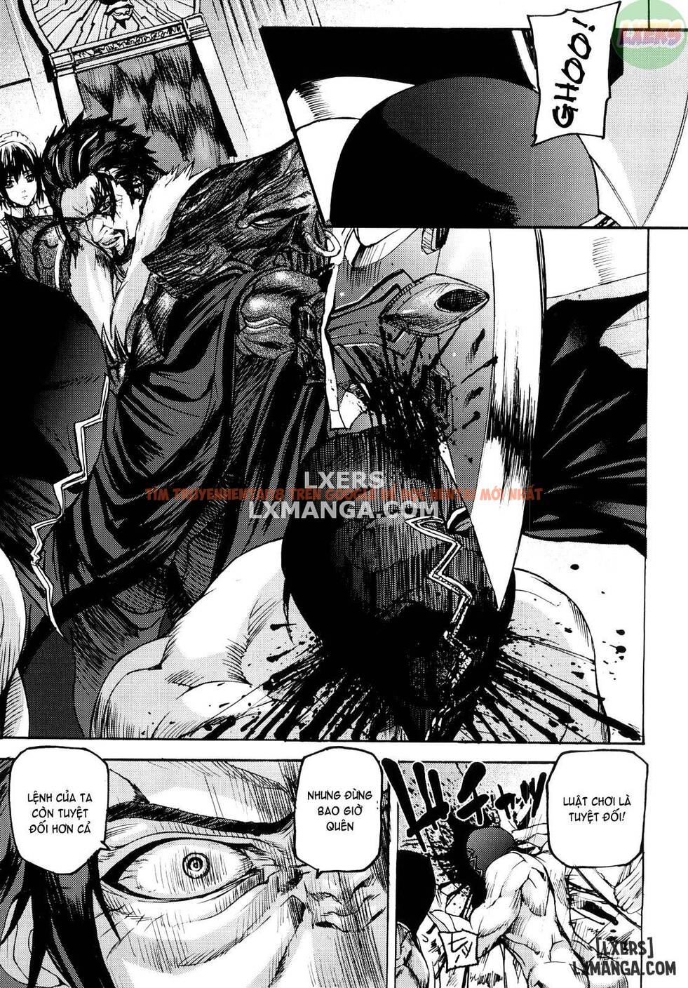 Trang truyện 15 trong truyện tranh Coffin Of Cerebrum - Chapter 2 - hentai24h.pro