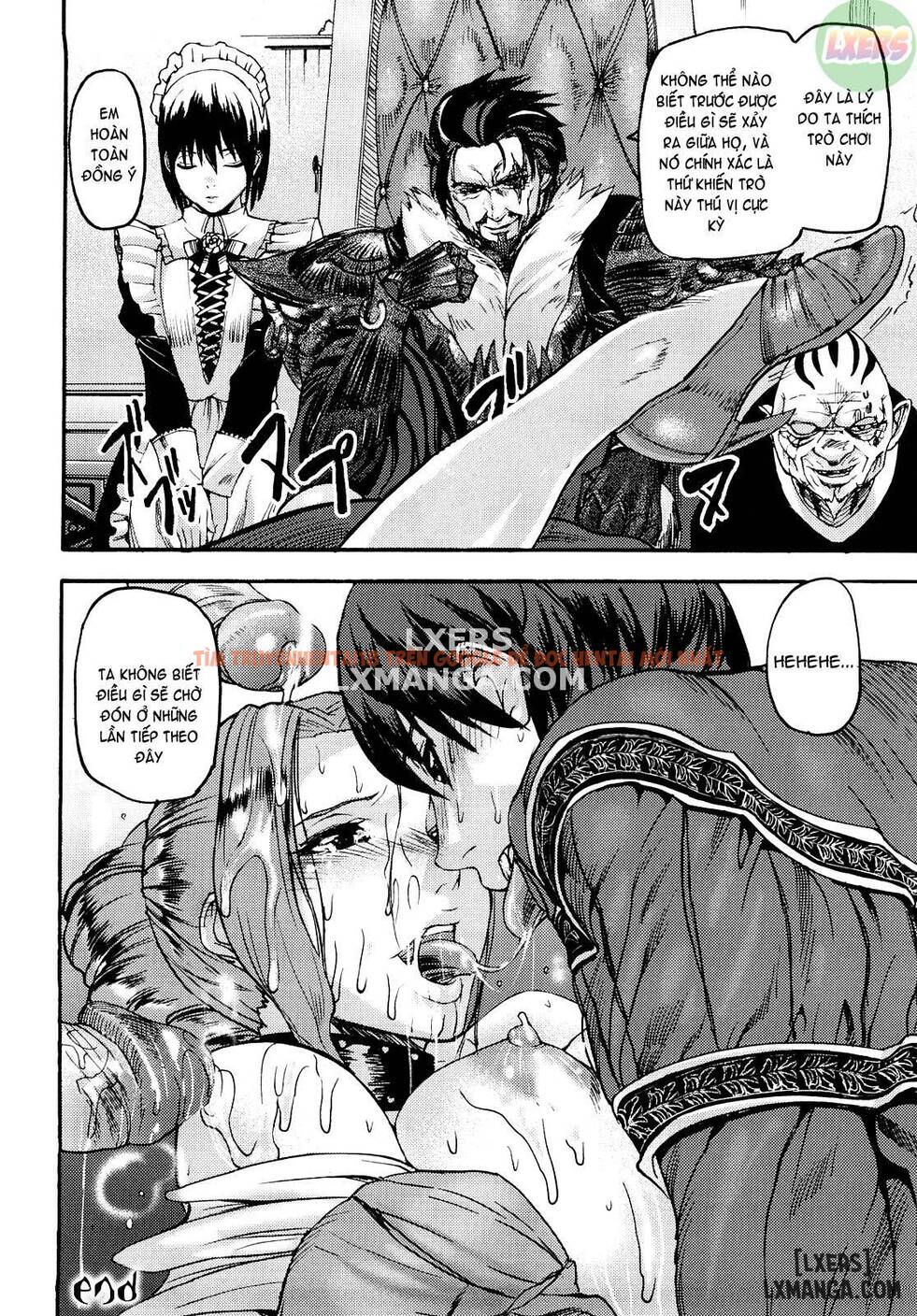 Trang truyện 24 trong truyện tranh Coffin Of Cerebrum - Chapter 2 - hentai24h.pro